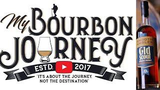 Smooth Ambler Old Scout American Whiskey Review | My Bourbon Journey