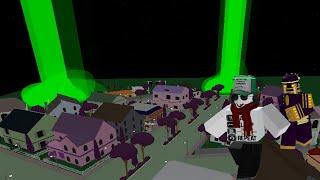 Just Admin Stuffs in Roblox Project JoJo