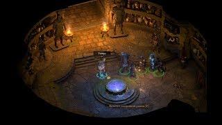 Pillars of Eternity 2: Deadfire. DLC Seeker, Slayer, Survivor. ч6. Поклонение всем обликам