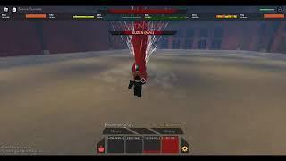 [Roblox][Project ghoul] IXA solo Kuzen 