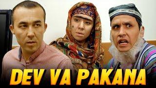 DEV VA PAKANA | Elbek Shukurov