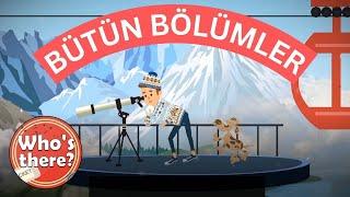 ÜLKELERİ TANIYALIM | 1. Sezon - Bütün Bölümler | Da Vinci