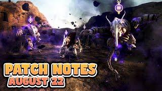 NEW Dehkia's Lantern Spots̶  | BDO Patch Notes Rundown August 22nd