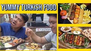 Super delicious food to experience! only here, @Turkish Brother restaurant (Doha Qatar)