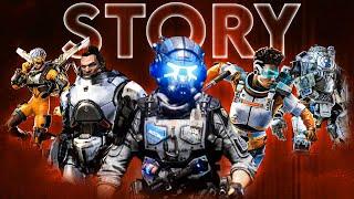 The Complete Story and Lore of Apex Legends and Titanfall