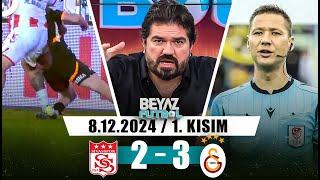 Beyaz Futbol 8 Aralık 1.Kısım