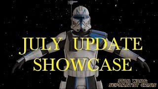 Mount & Blade 2: Bannerlord - Star Wars Separatist Crisis Update Showcase