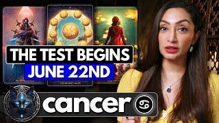 CANCER ︎ "Before You Do Anything, You Need To Know This!"  Cancer Sign ₊‧⁺˖⋆