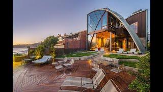 Stevens House by John Lautner, complete overview and walkthrough
