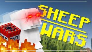 we are totally the BEST PLAYERS at SHEEP WARS || Hypixel