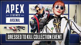 Apex Legends Dressed to Kill Collection Event Trailer