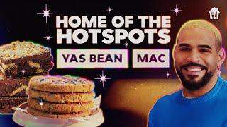 Just Eat x Home Of The Hotspots | Episode 3 | Yas Bean MCA