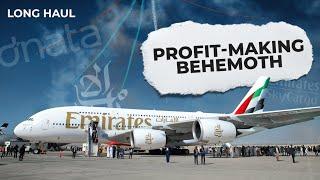 The Emirates Group: How Big & Profitable Is It?