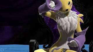 (MMD) RENAMON MONSTER