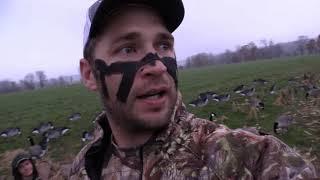 pa 2019 october goose hunt