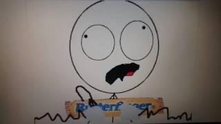 Stick Figures Butterfinger Commercial 4