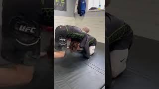 Cow Catcher to Armbar