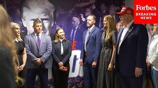 BREAKING NEWS: Trump, Melania Visit Campaign Headquarters In West Palm Beach, Florida | Election Day