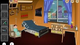 Escape From Asklepios Klinik Barmbek walkthrough EightGames.,.