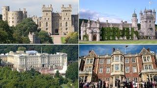 Royals Are Living Beyond Their Means In Palaces Which Need £50m Repairs