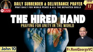 The Hired Hand  I See the Differences | Fr. Roni George VC