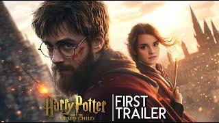 Harry Potter and The Cursed Child - First Trailer (2025) | Daniel Radcliffe, Emma Watson (4k)