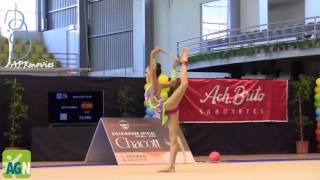 Margarida Ferreira - POR - Corda (Rope) - Junior - AGN Cup 2016