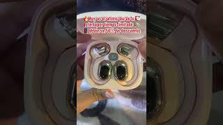 Wireless Earbuds Unboxing: Must-Have for Fall Deals #fok #headphones