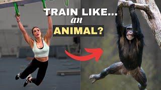 What Zoo Animals Can Teach Us About Strength Training