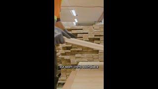 Crafting Each Piece with Precision