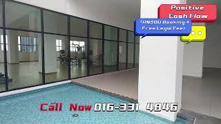 Low deposit cyberjaya university college medical science next to edusphere