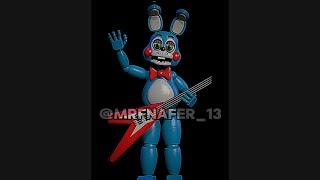 Toy Bonnie edit / Той Бонни эдит #fnaf #fnaf2 #fnafedit #фнаф #фнаф2 #shorts