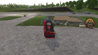 FARMING SIMULATOR 25 MAPA ANGELITER LAND  MODO DIFICIL CON 0 €  CAP# 14