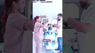 3-on-8 Implants and Zirconium Crowns: Achieve Your Perfect Smile at Dentatur in Turkey!  #dentatur