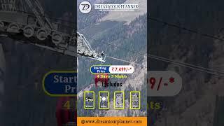 Manali Tour Package | Explore the Best of Manali with Dream Tour Planner #manalitrip