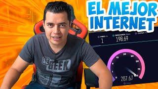 Cuál es el MEJOR INTERNET para ti *EN CUALQUIER PARTE DEL MUNDO* Proto HW & Tec