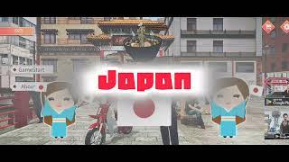 I became a postman | Japanese postman moto simulator gameplay | Kola Gaming