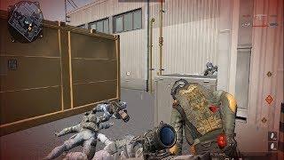 Warface: Рубрика ПРО#бал с ЧИТОМ #1