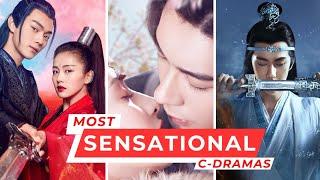 15 Most Sensational C-Dramas - That Caused A Sensation in 2019