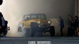 [HOONIGAN] Club Days - Jeeps take over the Donut Garage w/ Currie Enterprises