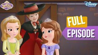 The great aunt-venture | Sofia The First | S1 EP 20 | @disneyindia