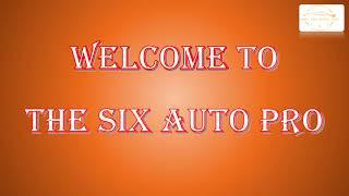 Nano ceramic coating Vaughan | https://www.thesixautopro.com | ceramic coating Vaughan #carwash