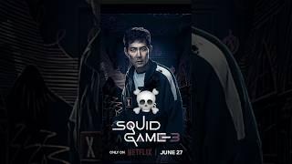 Squid Game Season 3 Posters   #edit #squidgame