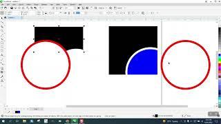 Corel Draw Tips & Tricks Convert an Outline to and Object and why