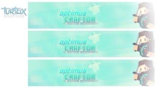 Speedart • OptimusCraftor | TurtoxGraphics