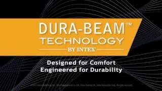 Intex Dura Beam™ with Fiber Tech™ Technology