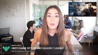 HBO's Game Of Thrones Season 7 Leaked | Myki Security Report