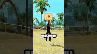 THE MANY ACTIVITIES OF GTA SAN ANDREAS - PART 1  #gta #gtasanandeas #grandtheftauto