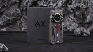 KingKong AX Unboxing: Experience the Thinnest Android 14 Rugged Phone!