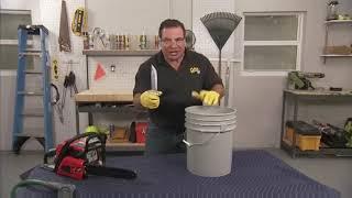 Flex Seal Fills All Your Cracks And Holes